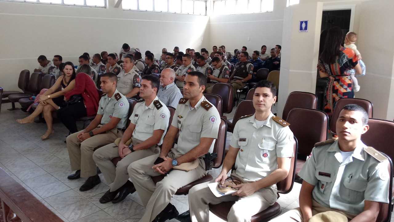 Camacã: Novo Major é apresentando a comunidade